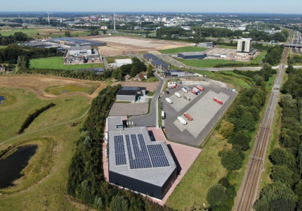 Volgende stap voor A1 Bedrijvenpark