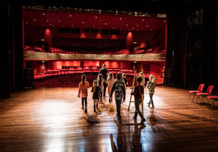 Orpheus op zoek naar creatiefste basisschool