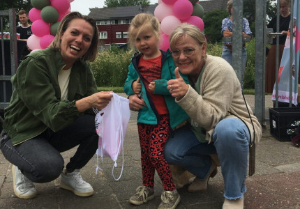 Samen in ontwikkeling in een inspirerende omgeving