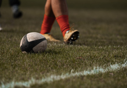 Sportief weekend in Apeldoorn: rugby, hockey en ruimte om te bewegen