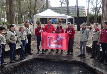 Deventer scouts klaar voor het grote avontuur in Zuid-Korea