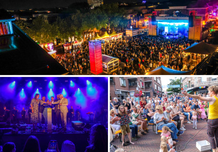Apeldoorn kijkt terug op een spraakmakend cultureel weekend met DE OPENING