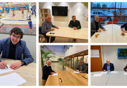 Groeien, verduurzamen en fijn wonen in de gemeente Apeldoorn
