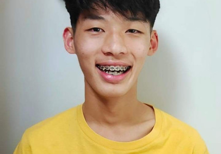 Jie-Sen uit Taiwan zoekt een nieuw gastgezin in Apeldoorn of omgeving