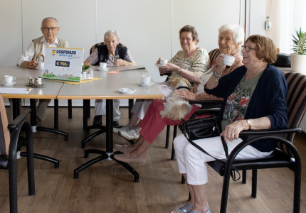 ‘We halen mensen permanent uit de eenzaamheid’