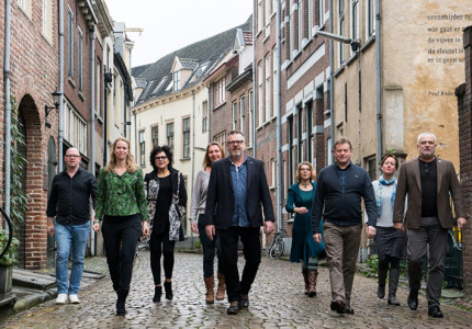 Kennismaken met oudste politieke partij van Zutphen