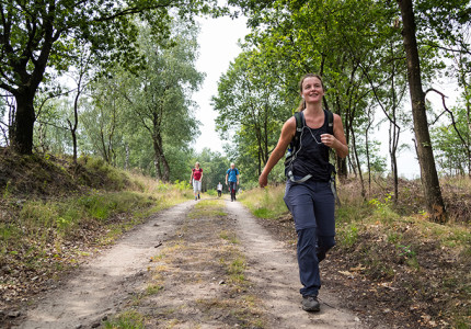 Mooi alternatief voor Vierdaagse