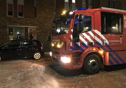 Rookmelder voorkomt brand