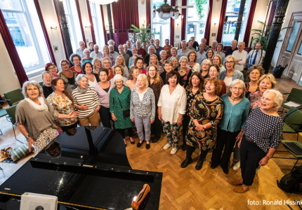 Zomerconcert Bouwkundekoor