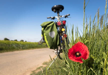 Ontdek fietsend duurzaam Apeldoorn