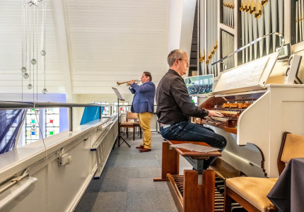 Indrukwekkend concert voor Oekraïne met hoge opbrengst