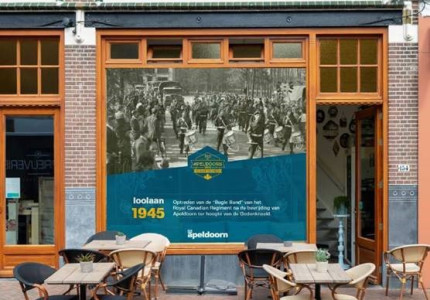 Opening buitenmuseum: historie naar hier en nu brengen