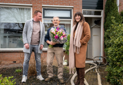 Isolatie-actie in de race voor prestigieuze prijs