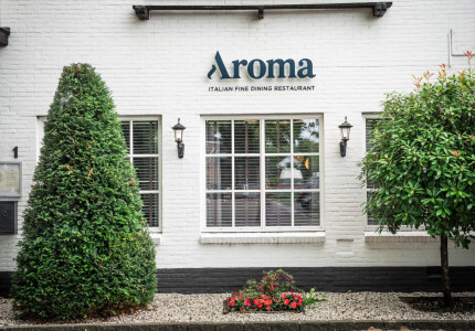 Restaurant Aroma uit Vaassen op de 48e plaats van de beste Italiaanse restaurants in de wereld