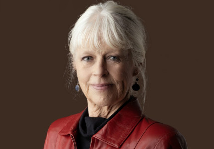 Lezing door schrijfster Annegreet van Bergen over rouw en natuur.