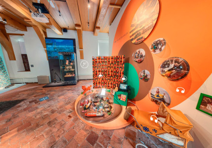 Museum De Waag lanceert nieuwe virtual reality tour