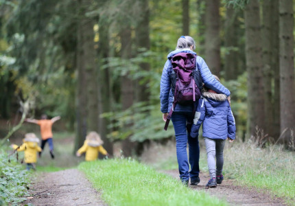 De invloed van wandelen op je gezondheid
