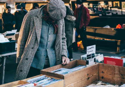 Romelmarkt MuziekTheater Apeldoorn