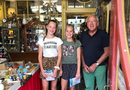 Deventer Puzzel Route: Nog ruim een week puzzelen!