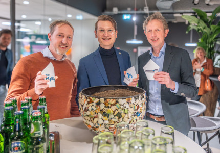Stadscampus De Kien Deventer opent Kien Kennislab