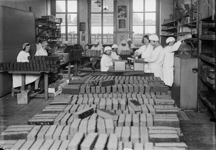Deventer Koek al zes eeuwen houdbaar