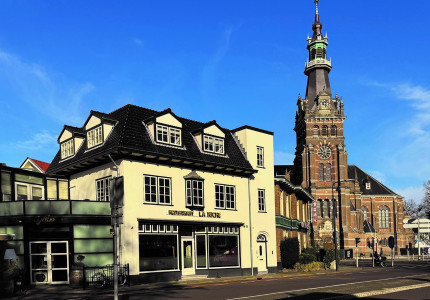 Voor La Niche is 13 een geluksgetal