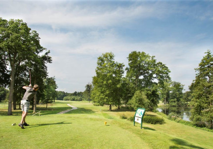 Veilig buiten golfen in coronatijd