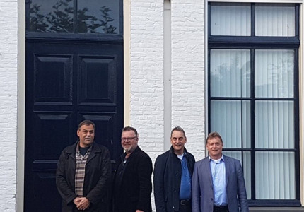 Krachtstroomvoorziening voor Warnsveld