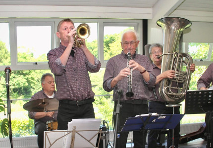 Afwisselende jazz in De Pauw