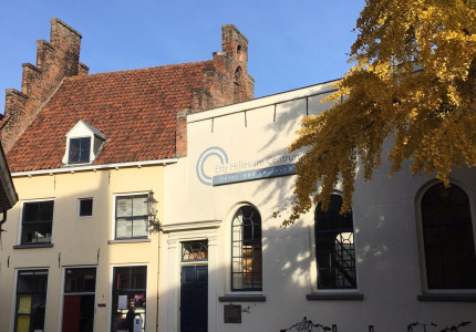 Etty Hillesum Centrum genomineerd als ambassade van de verdraagzaamheid