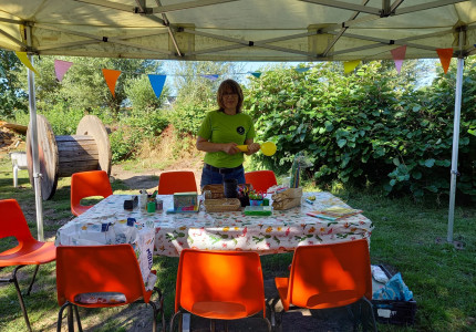 Midzomermarkt op StadsAkkers