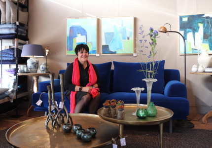 Vol trots viert Galerij de Hamer haar 20-jarig bestaan