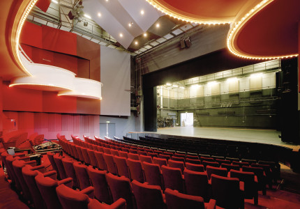 Meepraten over toekomst theater
