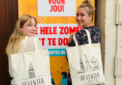 VVV Tips van de Week | Blotevoetenpad, tassen en wandelingen