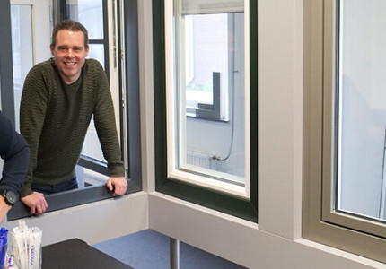 Kozijnen krijgen steeds meer designfunctie