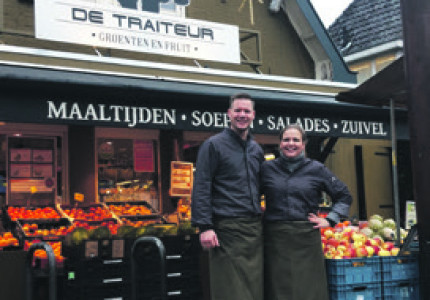 Parttimer gezocht voor 25- 30 uur in de week