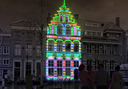 Kleur de Hanze