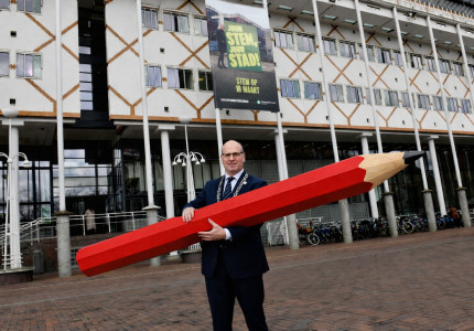 ‘Feestje van de democratie’