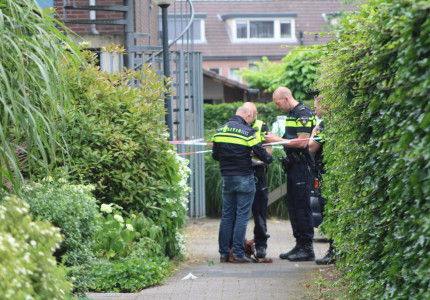 Dode bij schietpartij