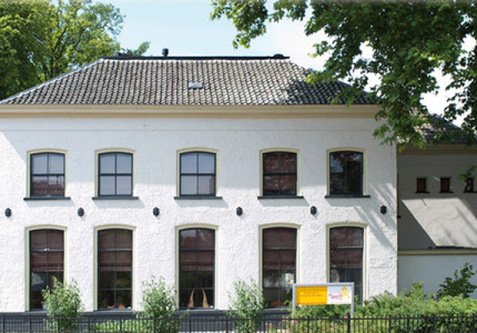 Open huis op Wereldkankerdag