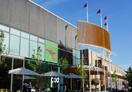 Cultuurhuis stap voor stap heropend