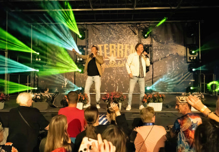 Drie dagen feest in Warnsveld