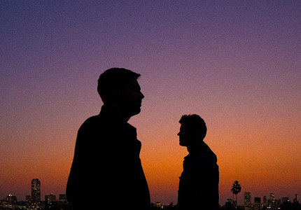 Nick & Simon & Garfunkel