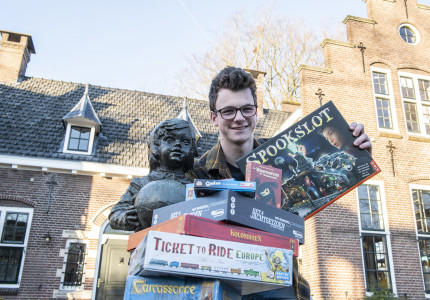 Bijzondere vrijwilliger