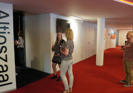 Ook weer vermaak voor kinderen in Orpheus