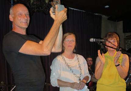 Voordracht voor culturele prijs