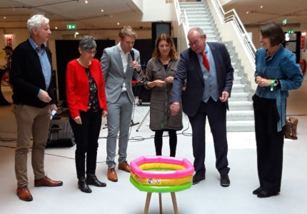 Apeldoorn op de bres voor kinderen in scheidingsituaties
