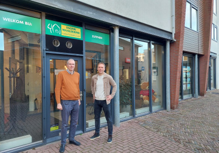‘Wij hebben de expertise voor alle vormen van onroerend goed in huis’