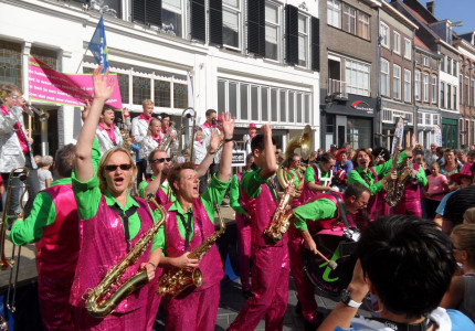 De Bos blijft hoofdsponsor Dweildag Zutphen