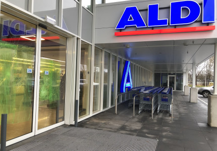 Schade door pogingen tot inbraak